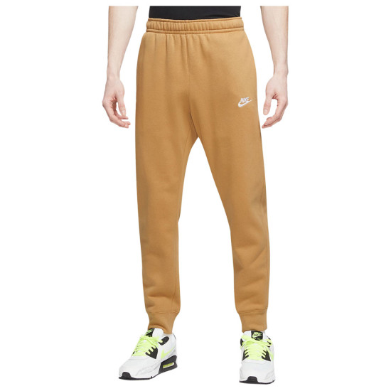 Nike Ανδρικό παντελόνι φόρμας Sportswear Club Fleece Nike Ανδρικό παντελόνι φόρμας Sportswear Club Fleece